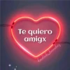 Te quiero
amigx
Sadick Sanchez