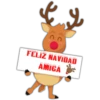 FELIZ NAVIDAD
AMIGA