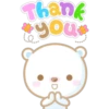 Thank
you*