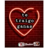 te
traigo
ganas
A
Bralen KO