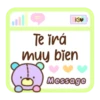all
||ı
KS❤
Te irá
muy bien
-0
Message