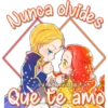 Nunca dlvides OCELISJAVI (UD) Que te amo BOTTA olycom