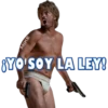MIKE
¡YO'SOY LA LEY!
