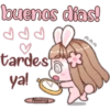 Saludos cute (Clásica) 21