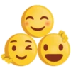 Smiley Emojis 9 24