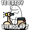 TE ESTOY
VIENDO HPT
