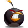 Bomb + Angry Bird 24