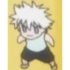 Stickers amarillos anime 12