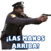 MIKE
¡LAS MANOS
ARRIBA!