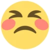 ✓