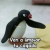 Persy
Ven a limpiar
tu cagada
