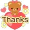 Thanks
3