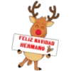 FELIZ NAVIDAD
HERMANO *