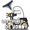 LOS CHONES
DE VONNY