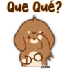 Que Qué?
@lexa
