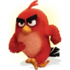 Bomb + Angry Bird 26