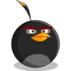 Bomb + Angry Bird 27