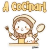 A Cocinar!
@lexa
