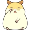 Hamster Cute 24
