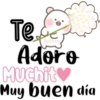 Saludos cute (Clásica) 27