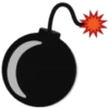 Bomb + Angry Bird 28