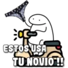 ESTOS USA
TU NOVIO!