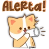 Alerta!
@lexa