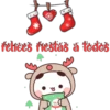 felhees fiestas ä todos
pel