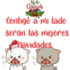 Ööntigo â mí tädö
Šeřán tás mėjöres
navidades.