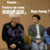 Gapapa ...
Frustasi aje sama
HIDUP GUE Napa hyung?