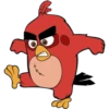 Bomb + Angry Bird 29
