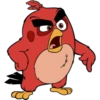 Bomb + Angry Bird 30