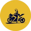 Girl Biker 3