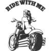 Girl Biker 4