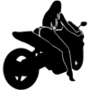 Girl Biker 7