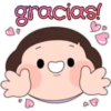 gracias!
D