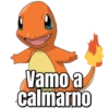 Vamo a
calmarno