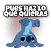 Pues HAZ LO
Que QUIERAS