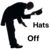 Hats
Off