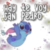 Hay te Voy
SaN Pedro