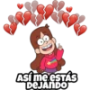 ASíme ESTÁS
DEJANDO