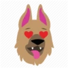 Stickers For Dog Lovers 2 7
