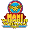 ★
NANI
WONDER
WOMAN