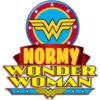 ★
NORMY
WONDER
WOMAN