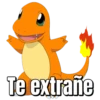 Te extrañe