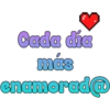 Cada día más enamorad@