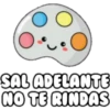 SAL ADELANTE
NO TE RINDAS