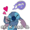 Love
ePes Mi FOndo bb