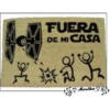 FUERA
DE MI CASA
ส
SER Martha?