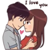 Romantic Couple Love Pack 6